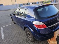 Gebraucht Opel Astra GTC Cosmo 105 PS (77 kW) 2005 Blau Limousine