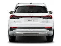 Gebraucht Audi Q4 e-tron Advanced Plus 150 kW (204 PS) 2023 Gletscherweiß metallic SUV