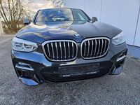 Gebraucht BMW X4 M M Sport 360 PS (264 kW) 2020 Schwarz SUV