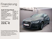 gebraucht Audi A3 e-tron S line S tro.*LED*Virtual