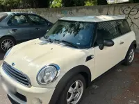 Gebraucht Mini Cooper Coupé 75 PS (55 kW) 2012 Weiß Coupé