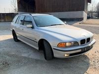 Gebraucht BMW 523 170 PS (125 kW) 1998 Silber Kombi