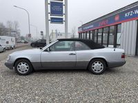 Gebraucht Mercedes E220 150 PS (110 kW) 1994 Cabrio