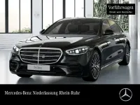 Gebraucht Mercedes S500L AMG 435 PS (319 kW) 2026 Schwarz Limousine