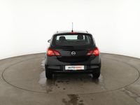 Gebraucht Opel Corsa Selection 70 PS (51 kW) 2017 Schwarz Kleinwagen