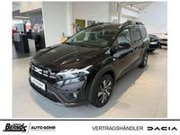 Neu Dacia Jogger Expression 110 PS (80 kW) 2025 Perlmuttschwarz metallic Van / Kleinbus