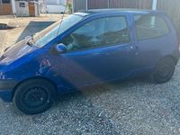 Gebraucht Renault Twingo 58 PS (42 kW) 2001 Violet Kleinwagen