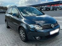Gebraucht VW Golf VI Team 122 PS (89 kW) 2011 Blau Kleinwagen