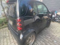 gebraucht Smart ForTwo Coupé 0.8 diesel automatic