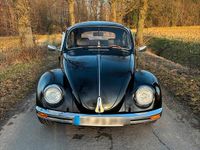 Gebraucht VW Käfer 44 PS (32 kW) 1985 Schwarz Limousine