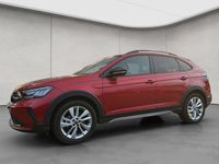 Gebraucht VW Taigo Goal 116 PS (85 kW) 2025 Rot SUV