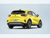 Neu Ford Puma 125 PS (91 kW) 2026 Gelb (electric yellow metallic) SUV
