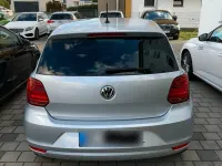 Gebraucht VW Polo 70 PS (51 kW) 2017 Grau Kleinwagen