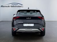 Gebraucht Kia Sportage Vision 179 PS (131 kW) 2024 Schwarz SUV