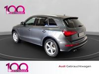 gebraucht Audi Q5 2.0 TDI quattro S tronic