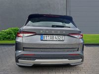 Gebraucht Skoda Elroq Tour 125 kW (170 PS) 2025 Graphitegrau metallic SUV
