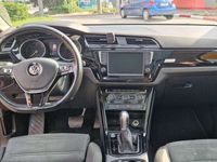 gebraucht VW Touran 2.0 TDI SCR 140kW DSG Pano*7 Sitzer*Leder*Kamera*
