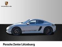 Gebraucht Porsche 718 Cayman Edition 300 PS (220 kW) 2025 Grau Coupé