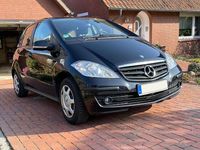 Gebraucht Mercedes A150 95 PS (69 kW) 2008 Schwarz Van / Kleinbus