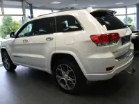 Gebraucht Jeep Grand Cherokee Overland 250 PS (183 kW) 2020 Weiß SUV