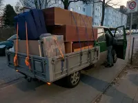 Gebraucht VW T4 68 PS (50 kW) 2001 Grün Van