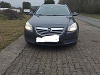Second-hand Opel Insignia 2009 Negru Hatchback