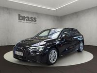 Neu Audi A3 S-Line 150 PS (110 kW) 2025 Schwarz Limousine