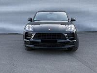 Gebraucht Porsche Macan 245 PS (180 kW) 2021 Schwarz SUV