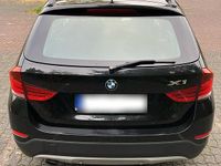 Używany BMW X1 150 KM (110 kW) 2014 Czarny SUV