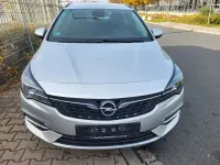 Używany Opel Astra 105 KM (77 kW) 2021 Szary Kombi