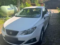 Gebraucht Seat Ibiza Style 105 PS (77 kW) 2011 Weiß Kleinwagen