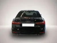Gebraucht Audi A6 Design 265 PS (194 kW) 2022 Schwarz Limousine
