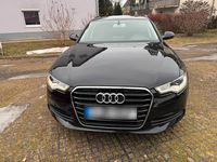 Gebraucht Audi A6 Premium 177 PS (130 kW) 2012 Schwarz Kombi