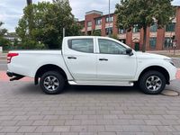 Gebraucht Fiat Fullback 154 PS (113 kW) 2019 Weiß Pickup