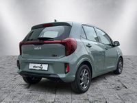 Neu Kia Picanto Vision 68 PS (50 kW) 2026 Adventure grün metallic Kleinwagen