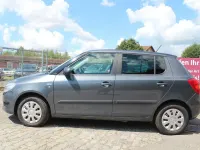 Gebraucht Skoda Fabia Family 60 PS (44 kW) 2011 Grau Kombi