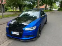 Gebraucht Audi A6 Design 245 PS (180 kW) 2013 Grau Limousine