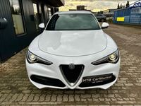 gebraucht Alfa Romeo Stelvio Super Q4/Leder/Cam/Navi/BiXenon/