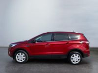 Gebraucht Ford Kuga Titanium 179 PS (131 kW) 2019 Rubyrot SUV