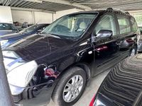 Gebraucht Kia Carnival EX 185 PS (136 kW) 2008 Midnightblack Van / Kleinbus