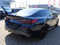 Gebraucht BMW 840 Performance 333 PS (244 kW) 2022 Blau Coupé