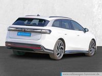 Gebraucht VW ID.7 Pro 210 kW (286 PS) 2025 Gletscherweiß metallic Kombi