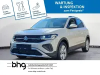 Gebraucht VW T-Cross 150 PS (110 kW) 2025 Grau SUV