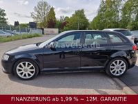 gebraucht Audi A3 Sportback 2.0 TDI *2HD~TÜV 02/25~KLIMA*