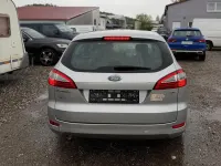 Gebraucht Ford Mondeo 143 PS (105 kW) 2008 Silber Kombi