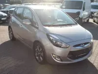 Gebraucht Hyundai ix20 Trend 125 PS (91 kW) 2017 Weiß Kleinwagen