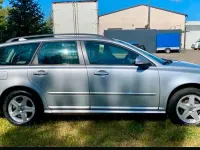 Gebraucht Volvo V50 R-Design 109 PS (80 kW) 2010 Silber Kombi