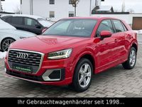 Gebraucht Audi Q2 Sport 150 PS (110 kW) 2020 Rot SUV