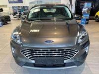 Gebraucht Ford Kuga Titanium 190 PS (139 kW) 2022 Magneticgrau (metallic) SUV