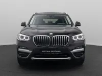 Gebraucht BMW X3 Sport Line 190 PS (139 kW) 2020 Schwarz SUV